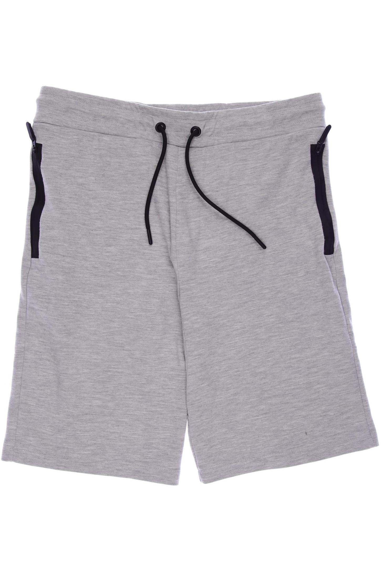 

ZARA Herren Shorts, grau
