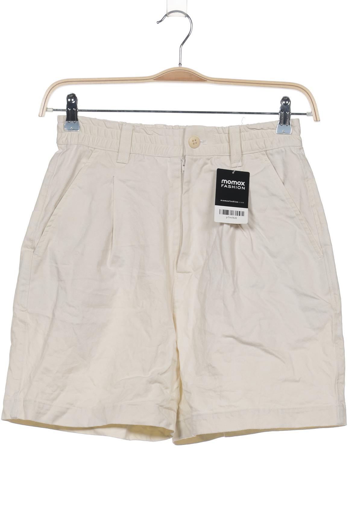 

Zara Herren Shorts, cremeweiß, Gr. 38