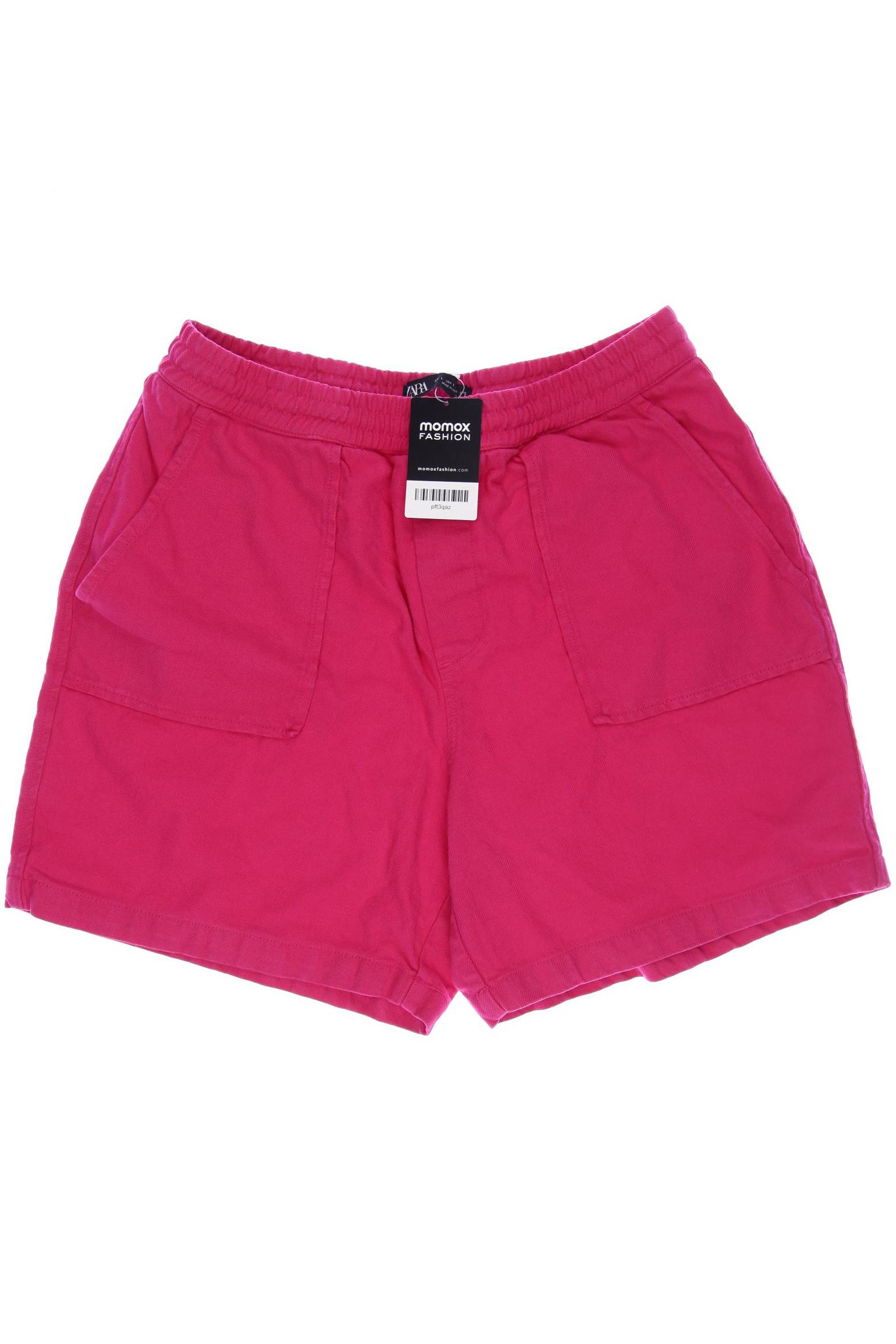 

ZARA Herren Shorts, pink