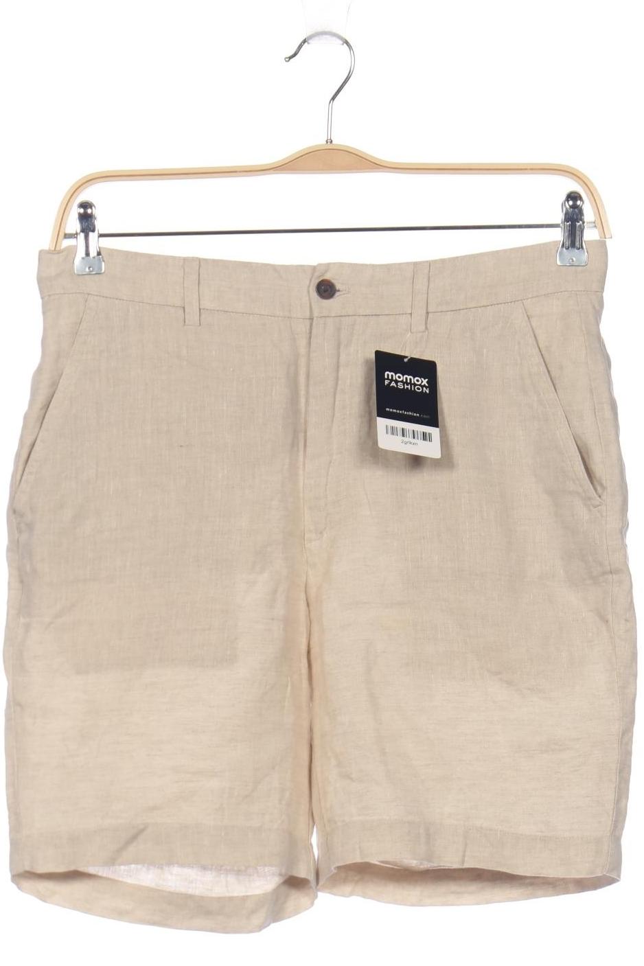

Zara Herren Shorts, beige, Gr. 48