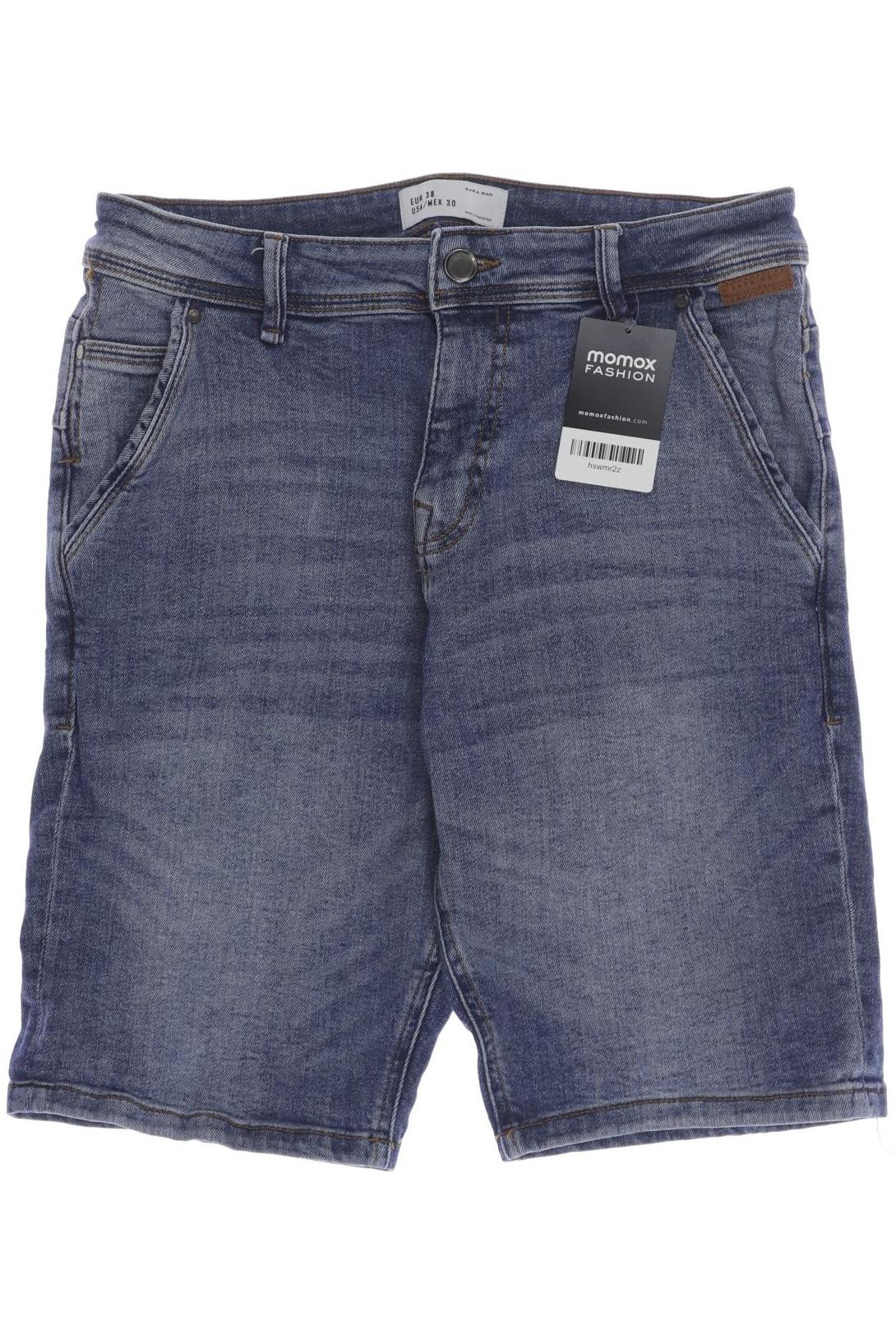 

Zara Herren Shorts, blau, Gr. 30