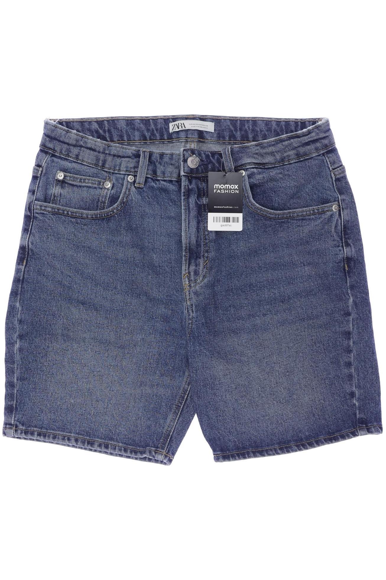 Thumbnail - Zara Herren Shorts, blau, Gr. 34