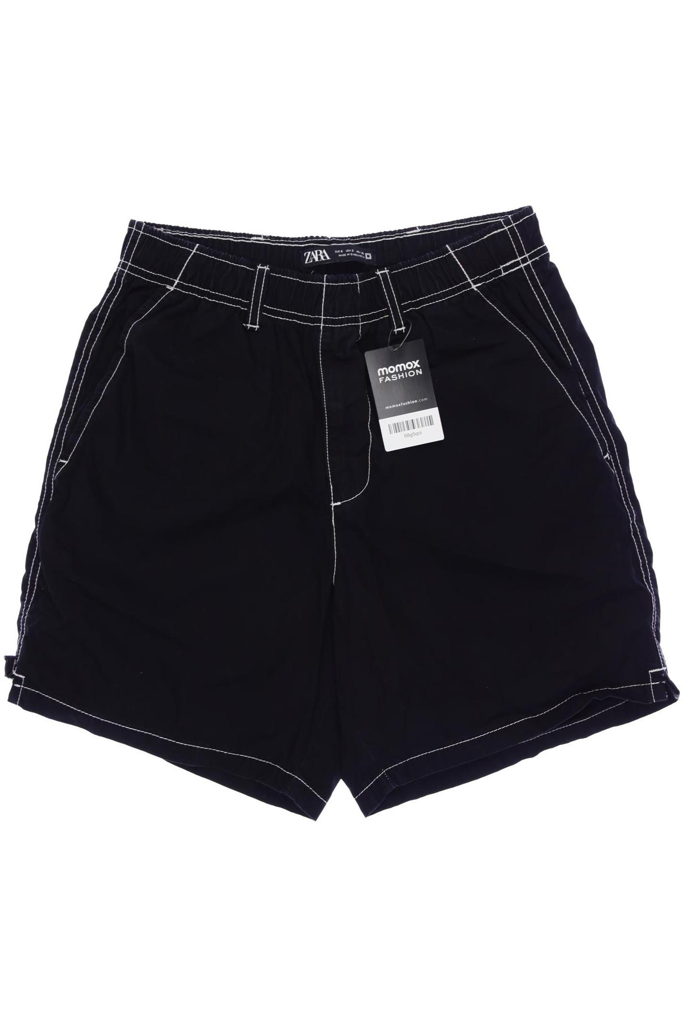 

Zara Herren Shorts, schwarz, Gr. 46