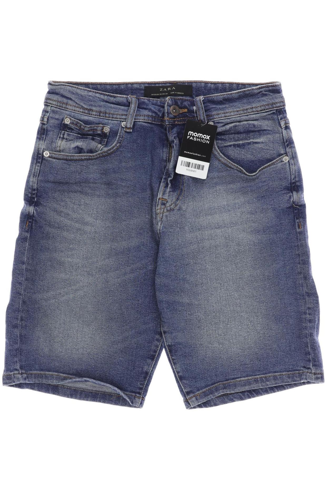 

Zara Herren Shorts, blau, Gr. 38