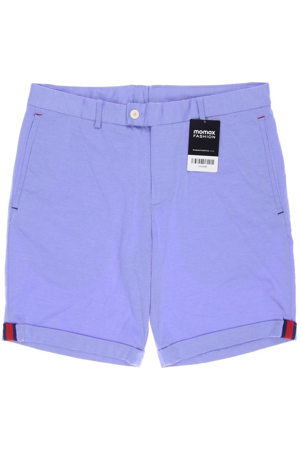 

ZARA Herren Shorts, hellblau