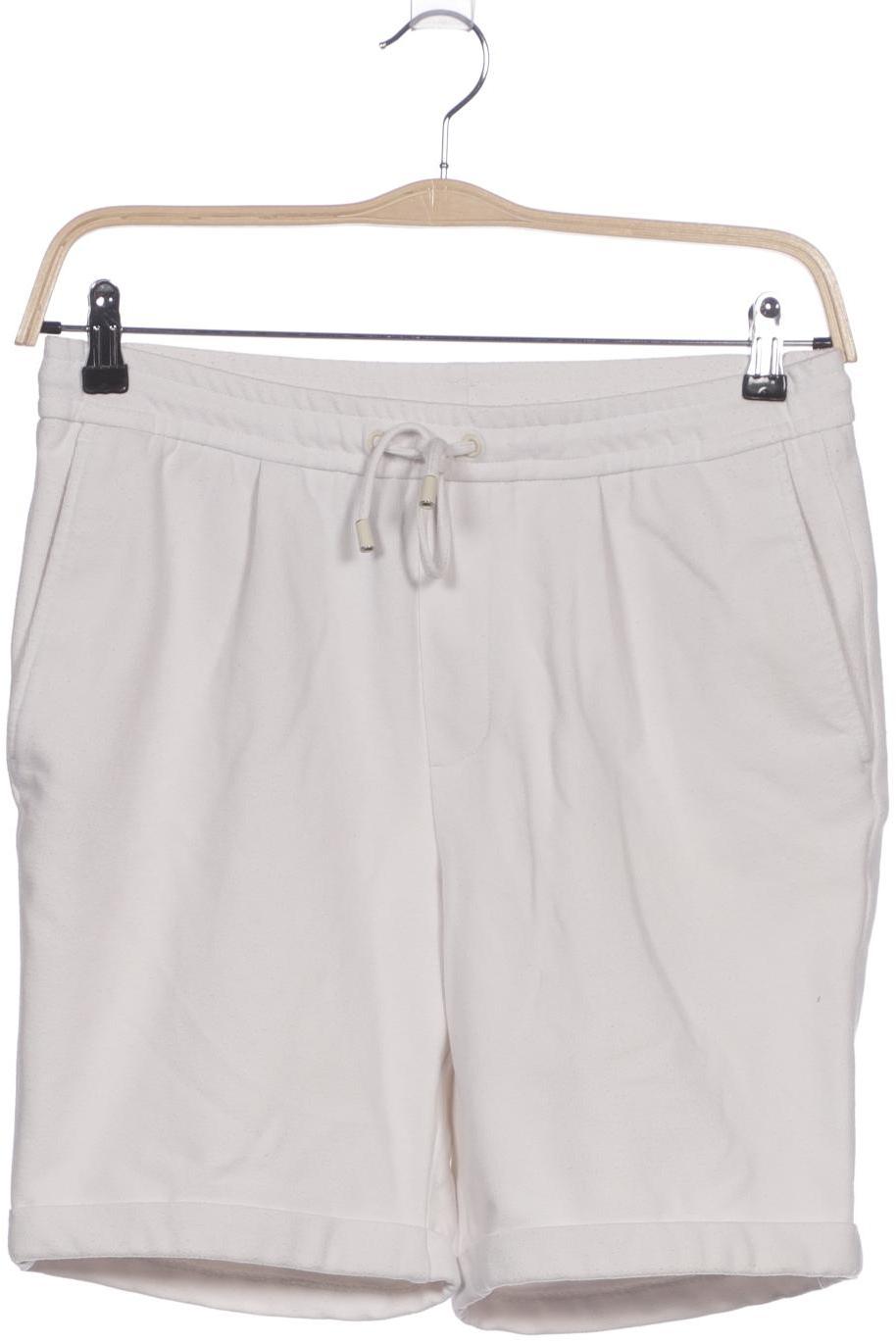 

Zara Herren Shorts, weiß, Gr. 48