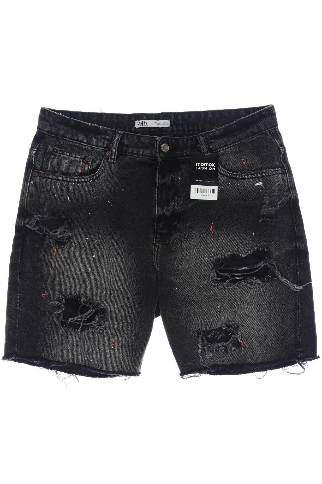 

Zara Herren Shorts, grau, Gr. 34