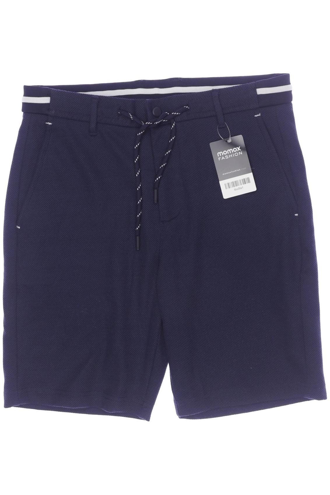

Zara Herren Shorts, marineblau, Gr. 30