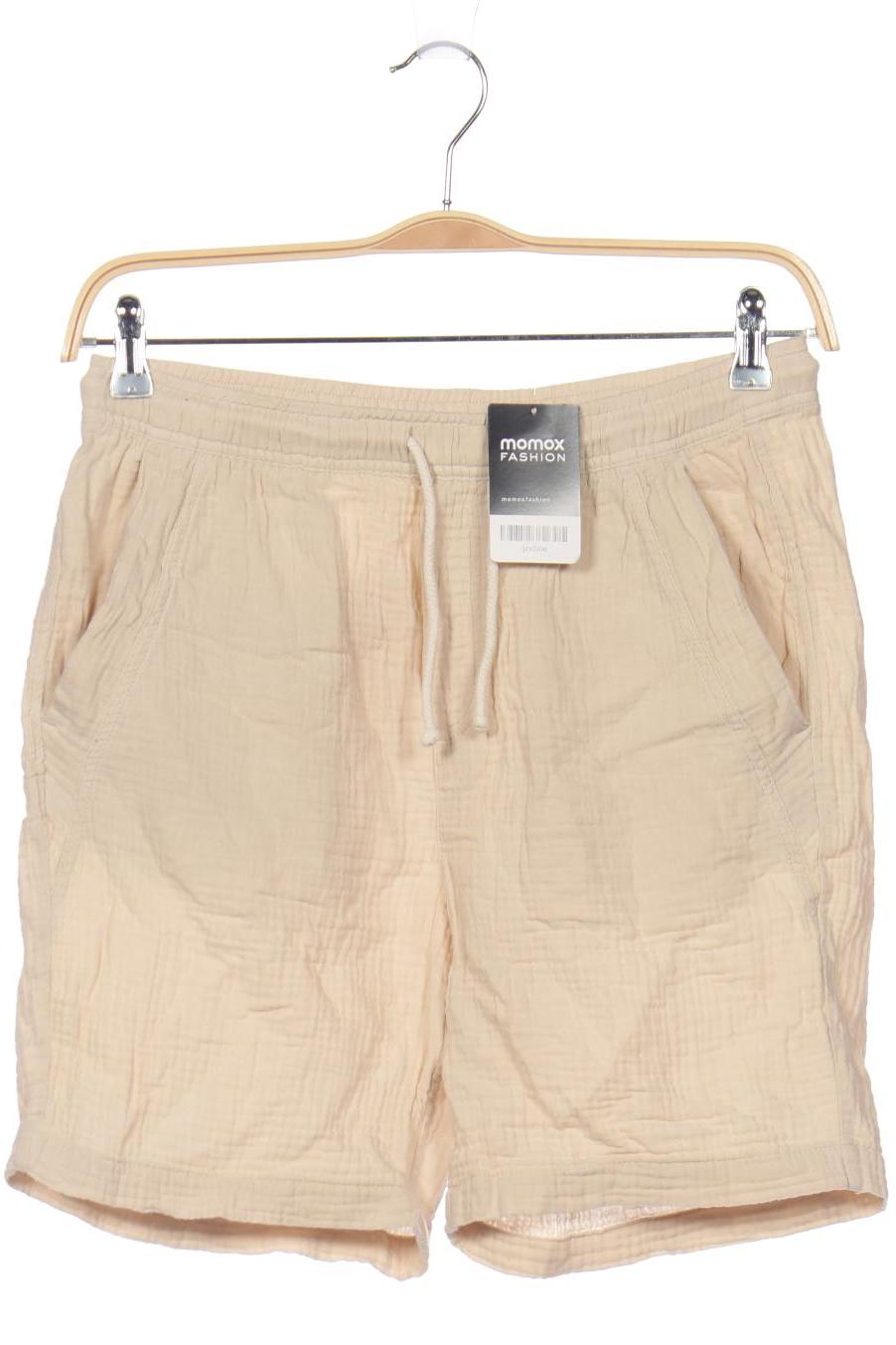 

Zara Herren Shorts, cremeweiß, Gr. 48