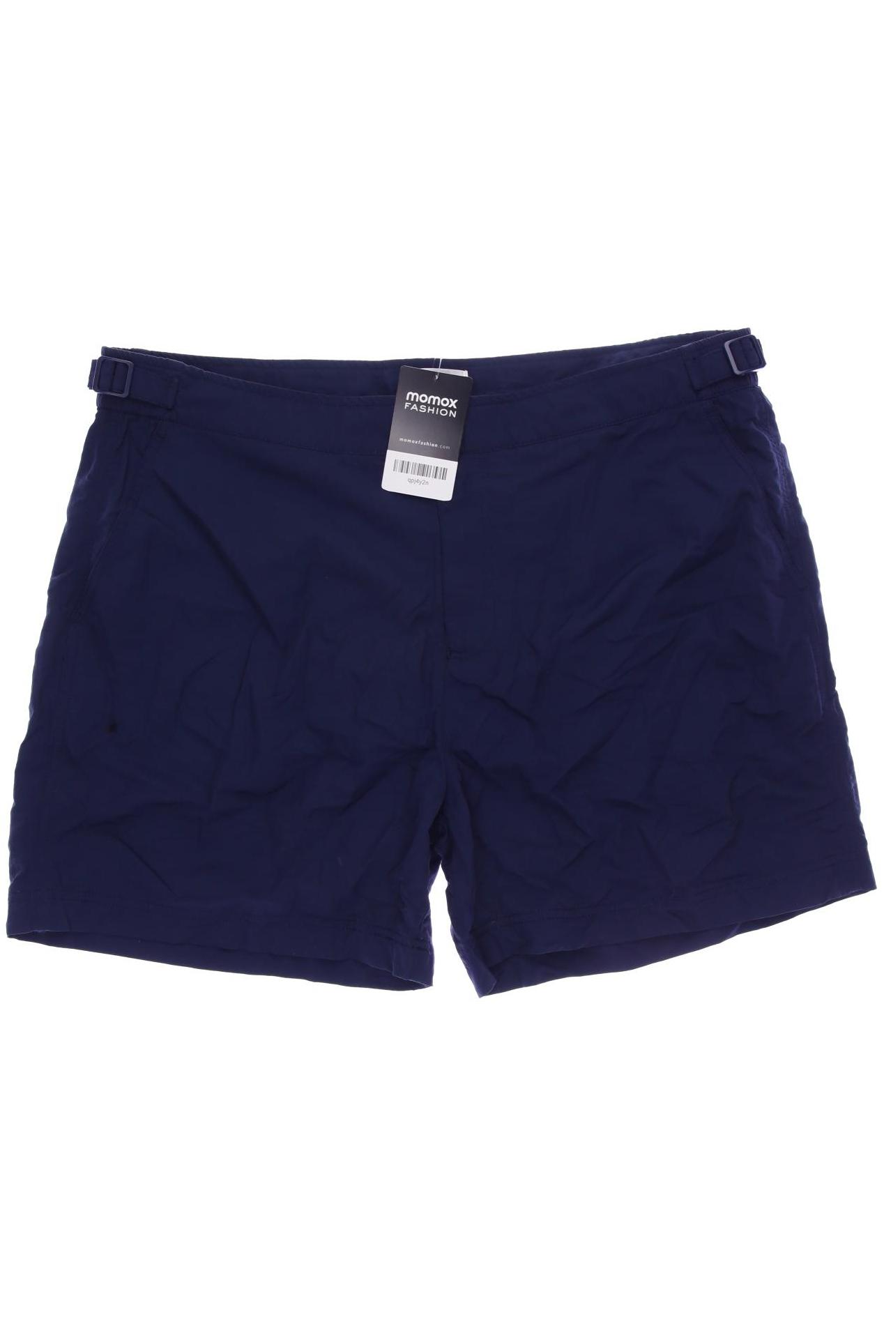 

Zara Herren Shorts, marineblau, Gr. 54
