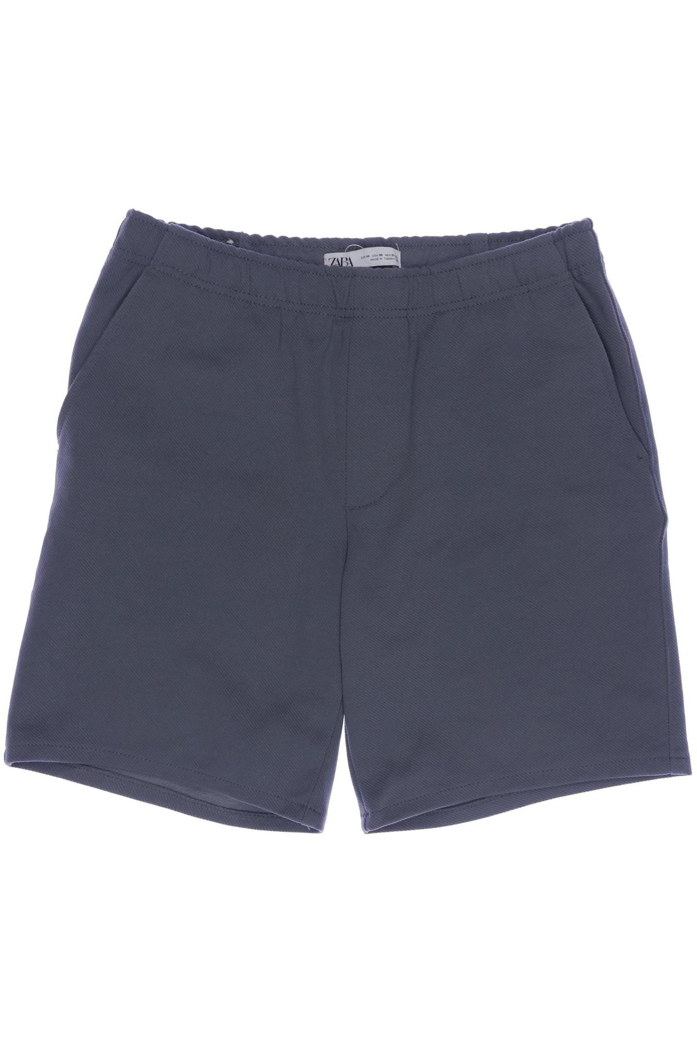 

Zara Herren Shorts, blau, Gr. 48
