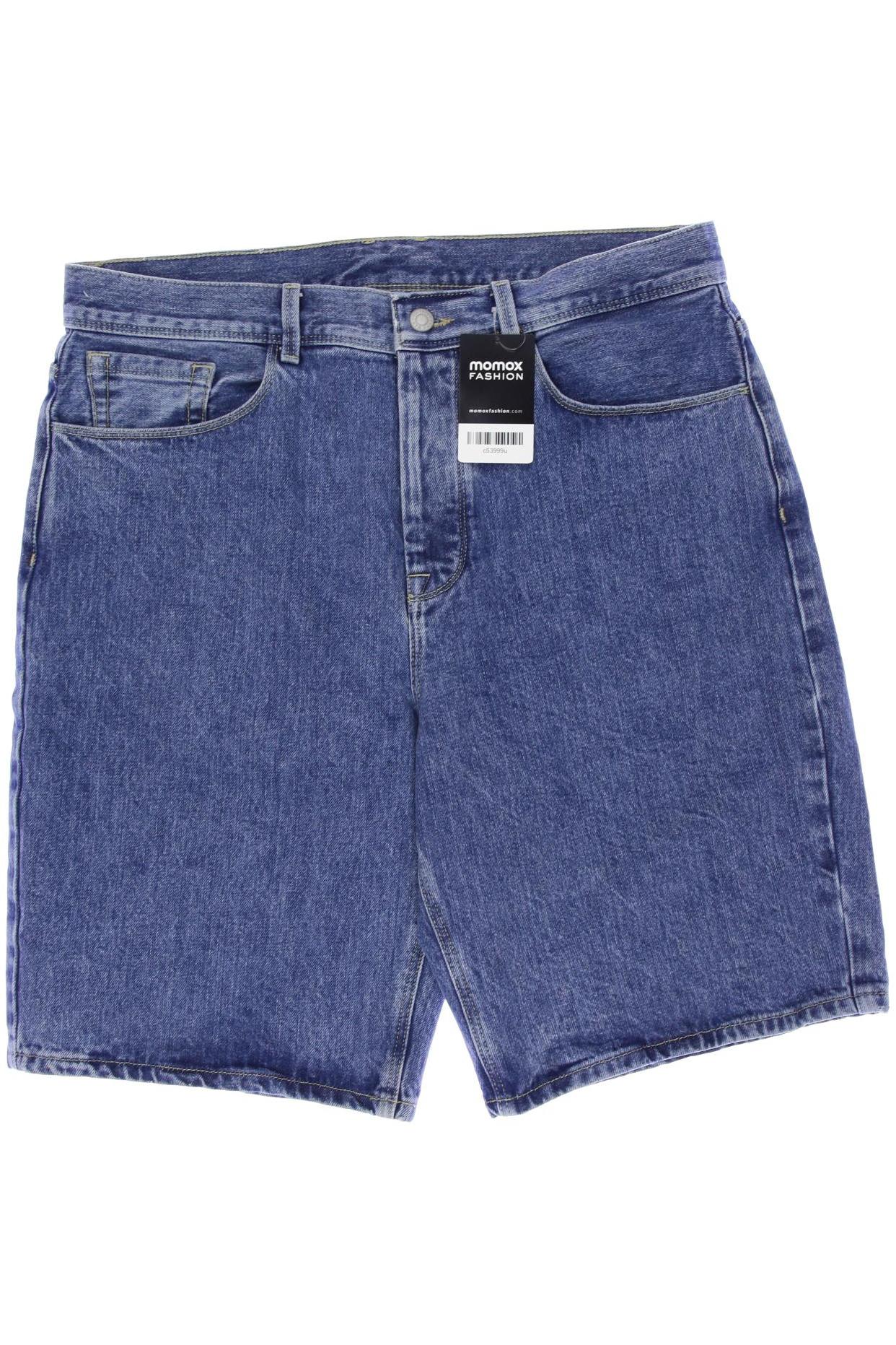 

Zara Herren Shorts, blau, Gr. 35