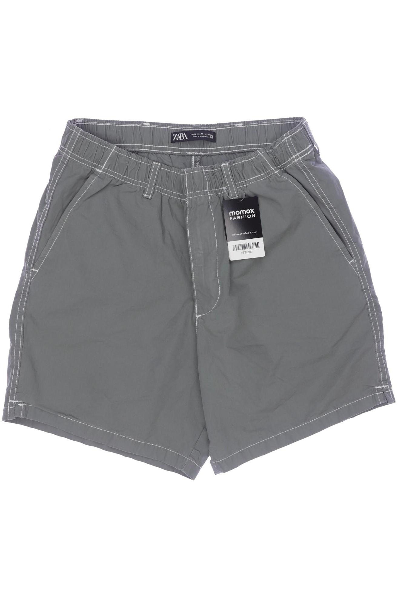 

Zara Herren Shorts, grün, Gr. 48