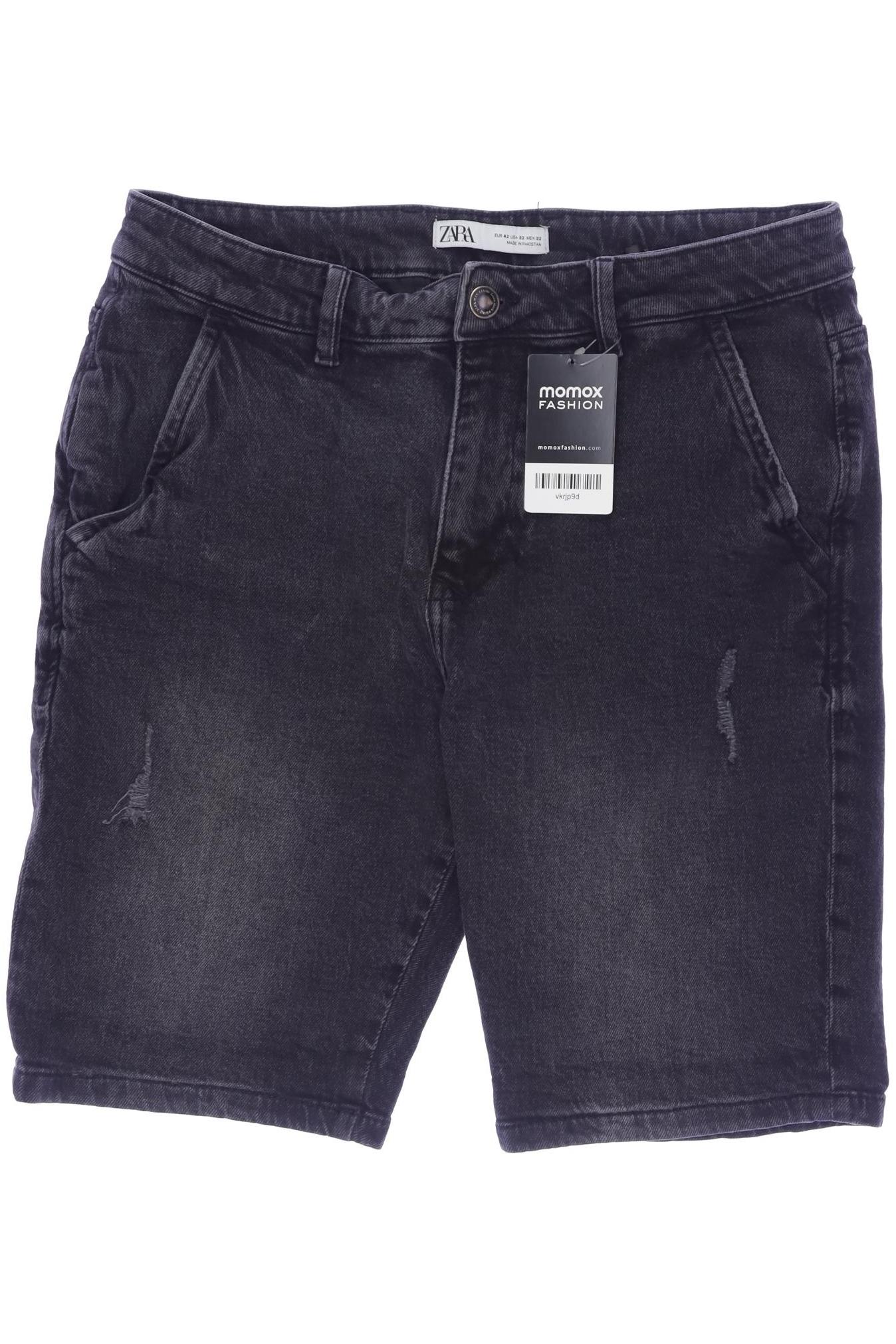 

Zara Herren Shorts, grau, Gr. 32