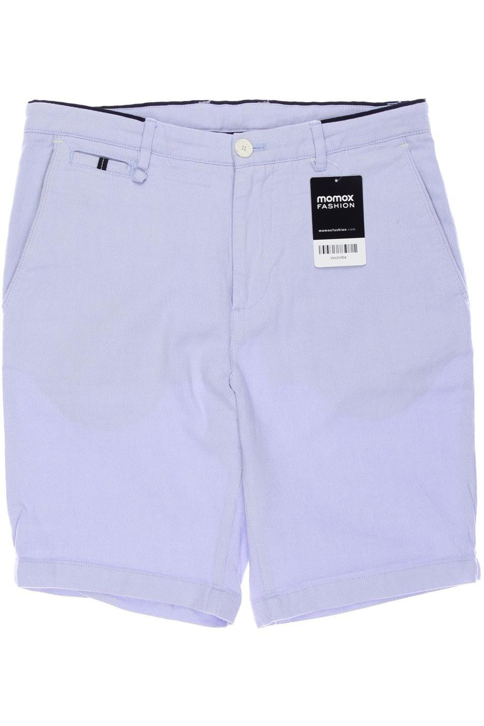 

ZARA Herren Shorts, hellblau