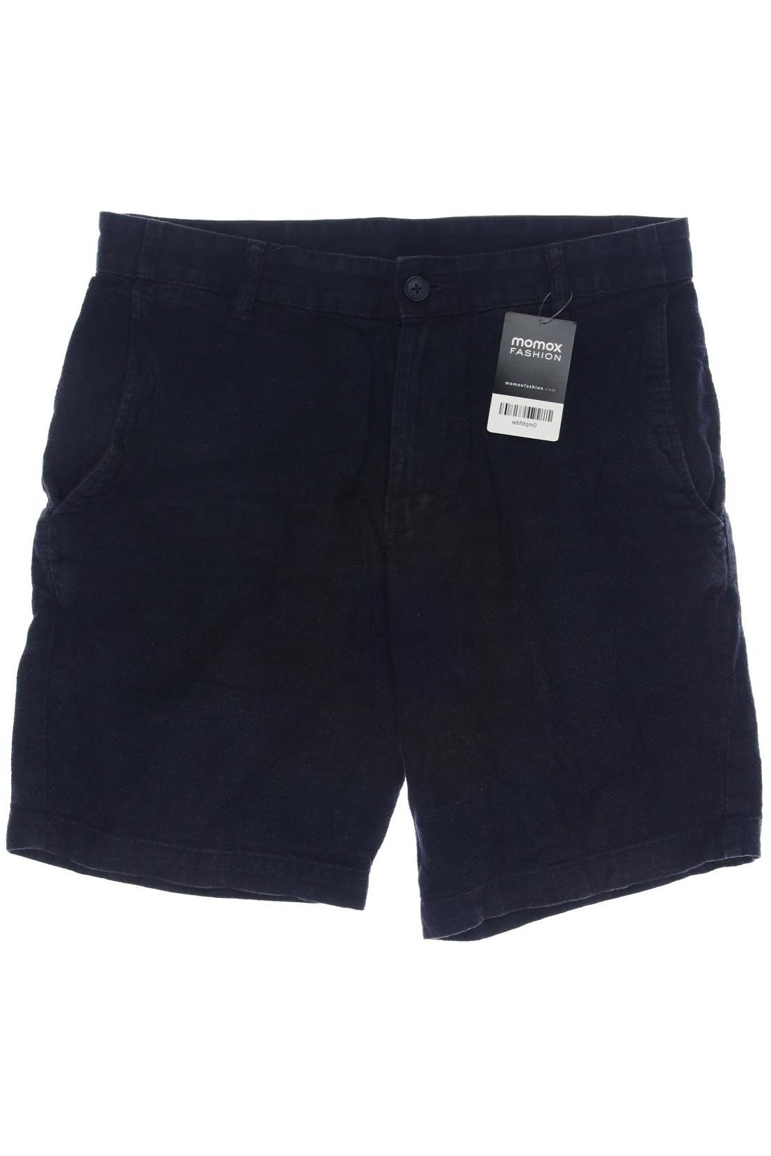 

Zara Herren Shorts, marineblau, Gr. 31
