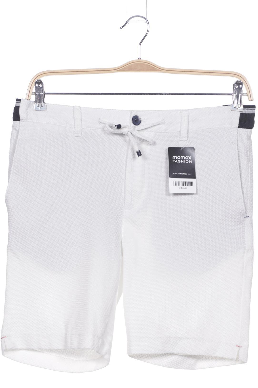 

Zara Herren Shorts, weiß, Gr. 48