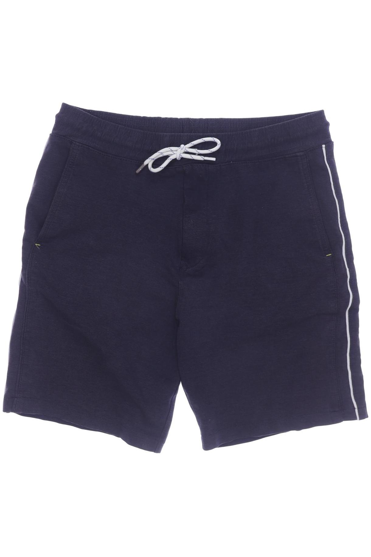 

Zara Herren Shorts, marineblau, Gr. 46