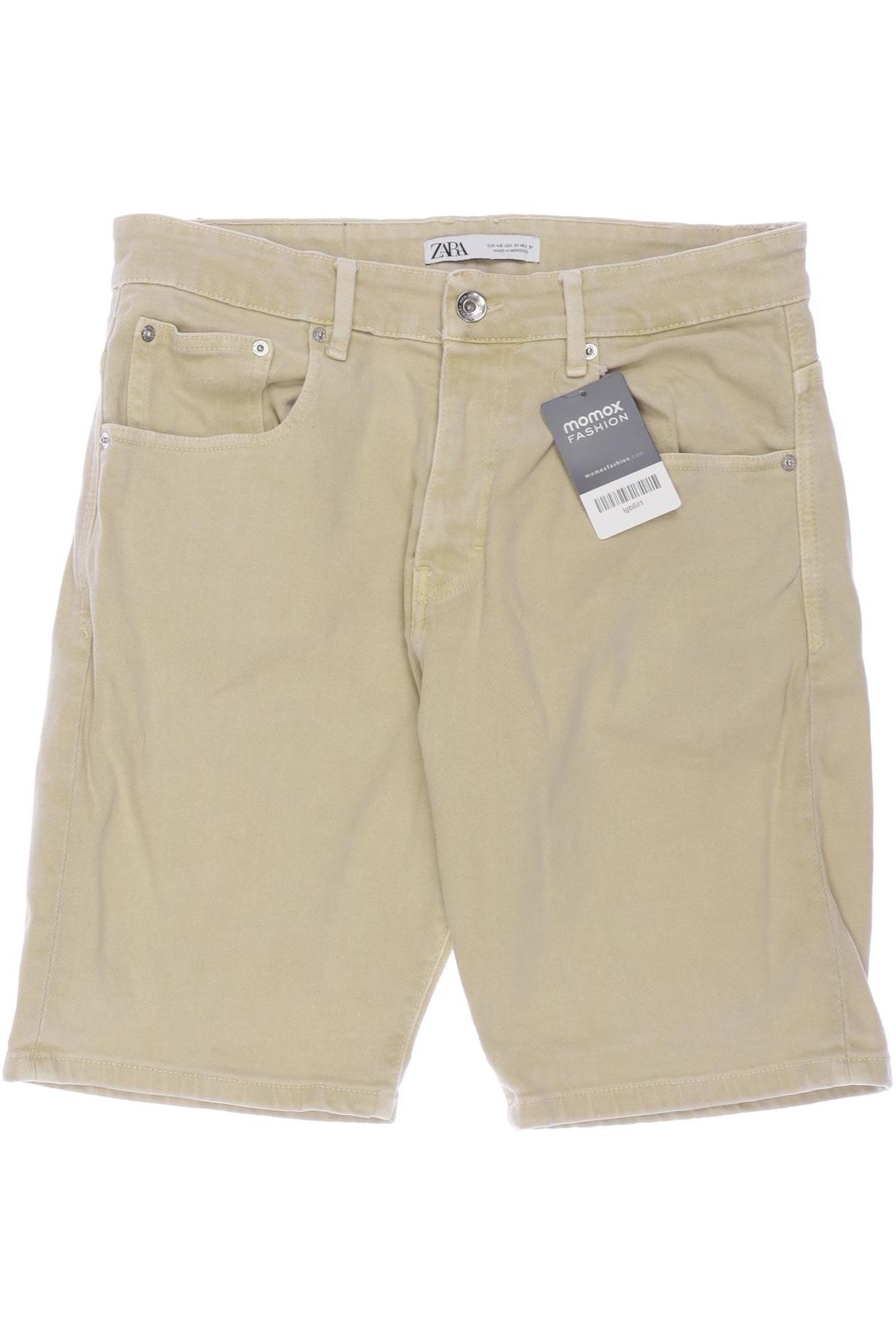 Thumbnail - Zara Herren Shorts, beige, Gr. 31