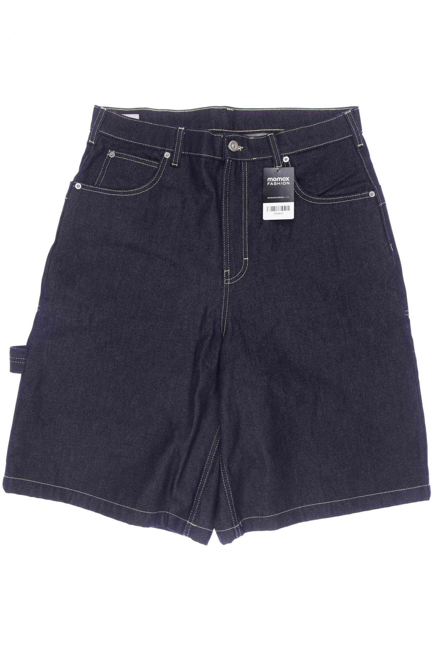 

Zara Herren Shorts, marineblau, Gr. 32