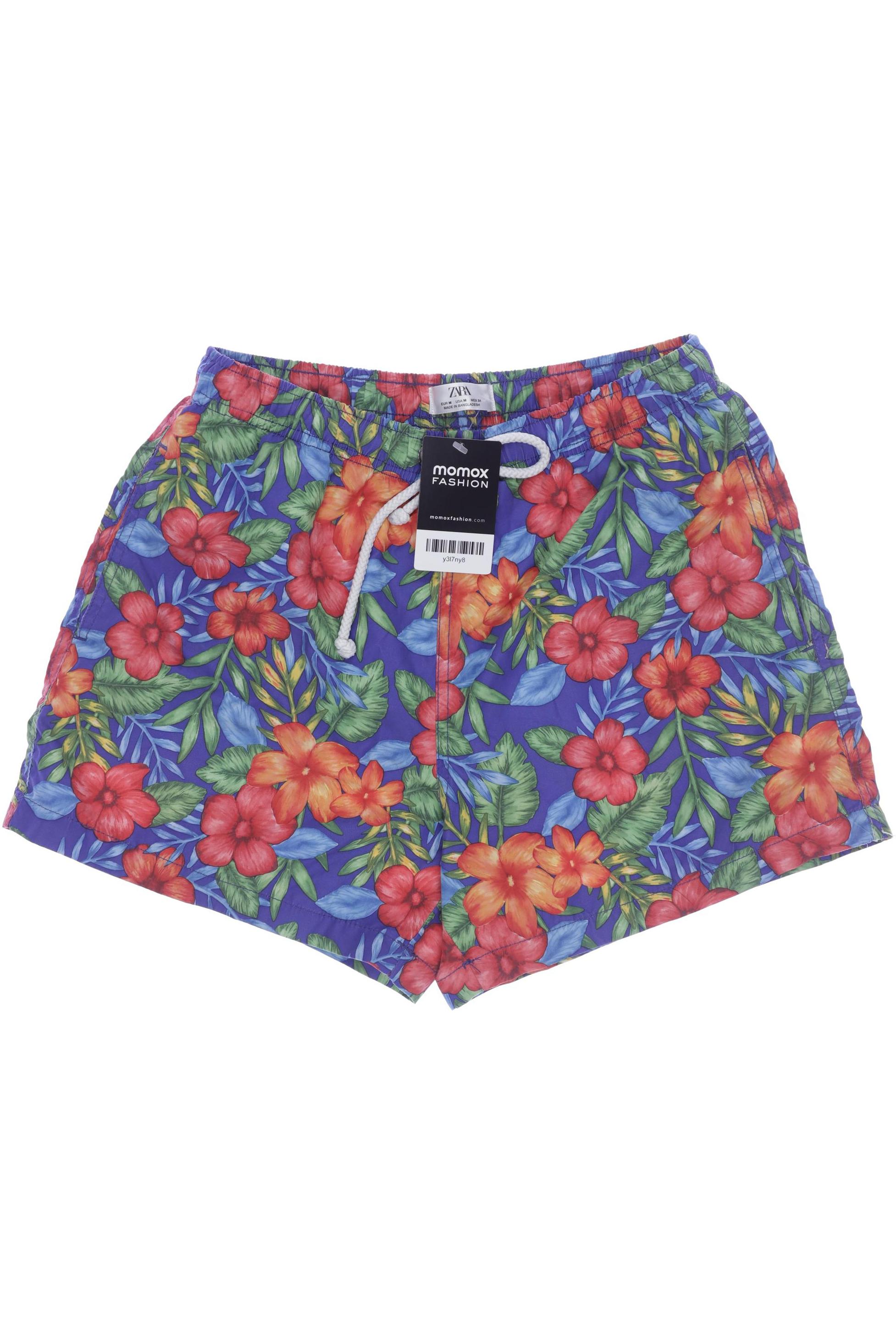 

Zara Herren Shorts, mehrfarbig, Gr. 48