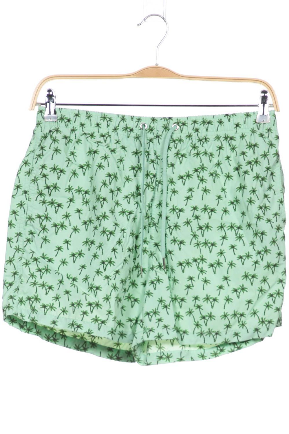 

Zara Herren Shorts, grün, Gr. 52