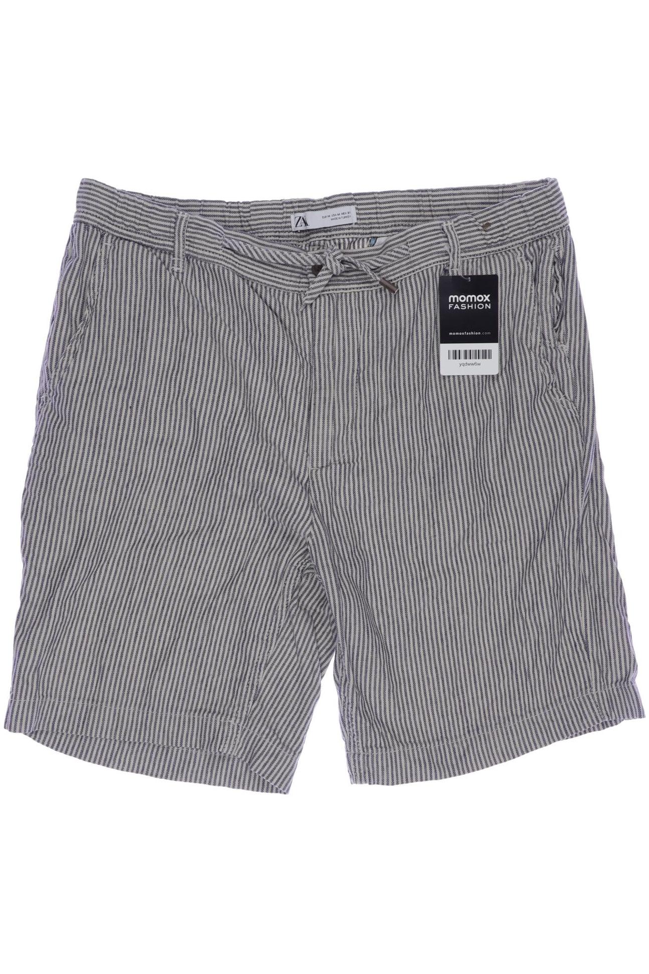 

Zara Herren Shorts, grau, Gr. 48