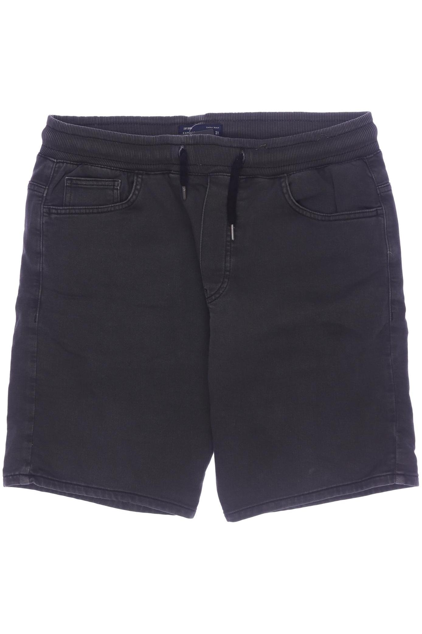 

Zara Herren Shorts, grau, Gr. 48