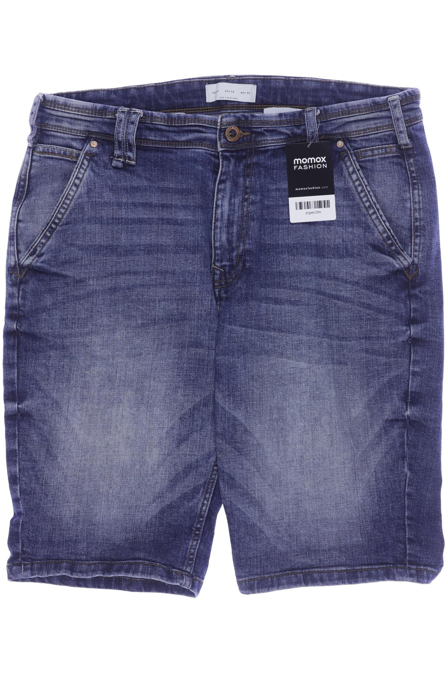

Zara Herren Shorts, blau, Gr. 50