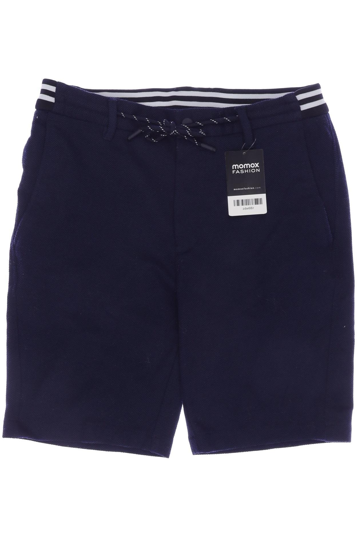 

Zara Herren Shorts, marineblau, Gr. 46