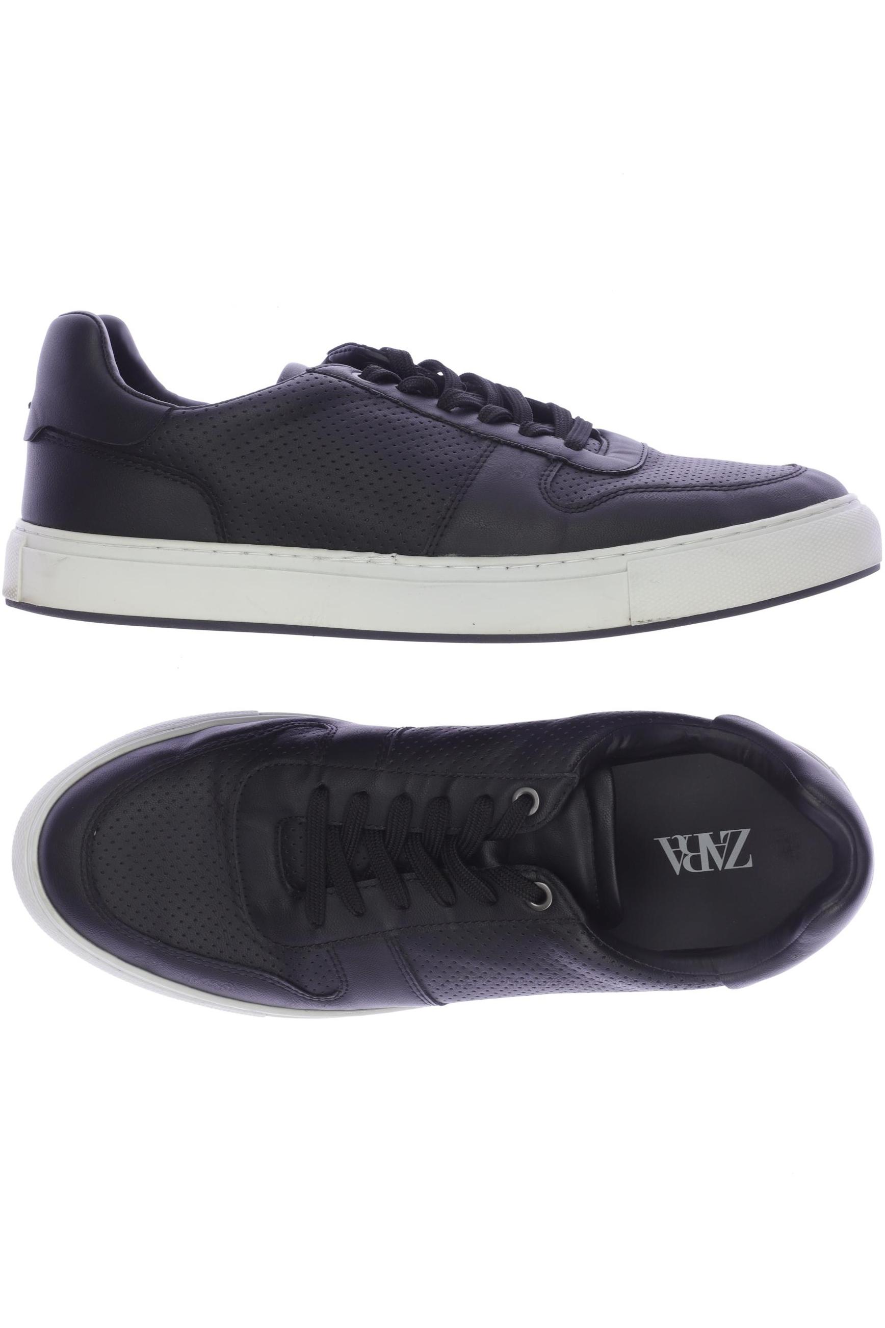 

Zara Herren Sneakers, schwarz, Gr. 44