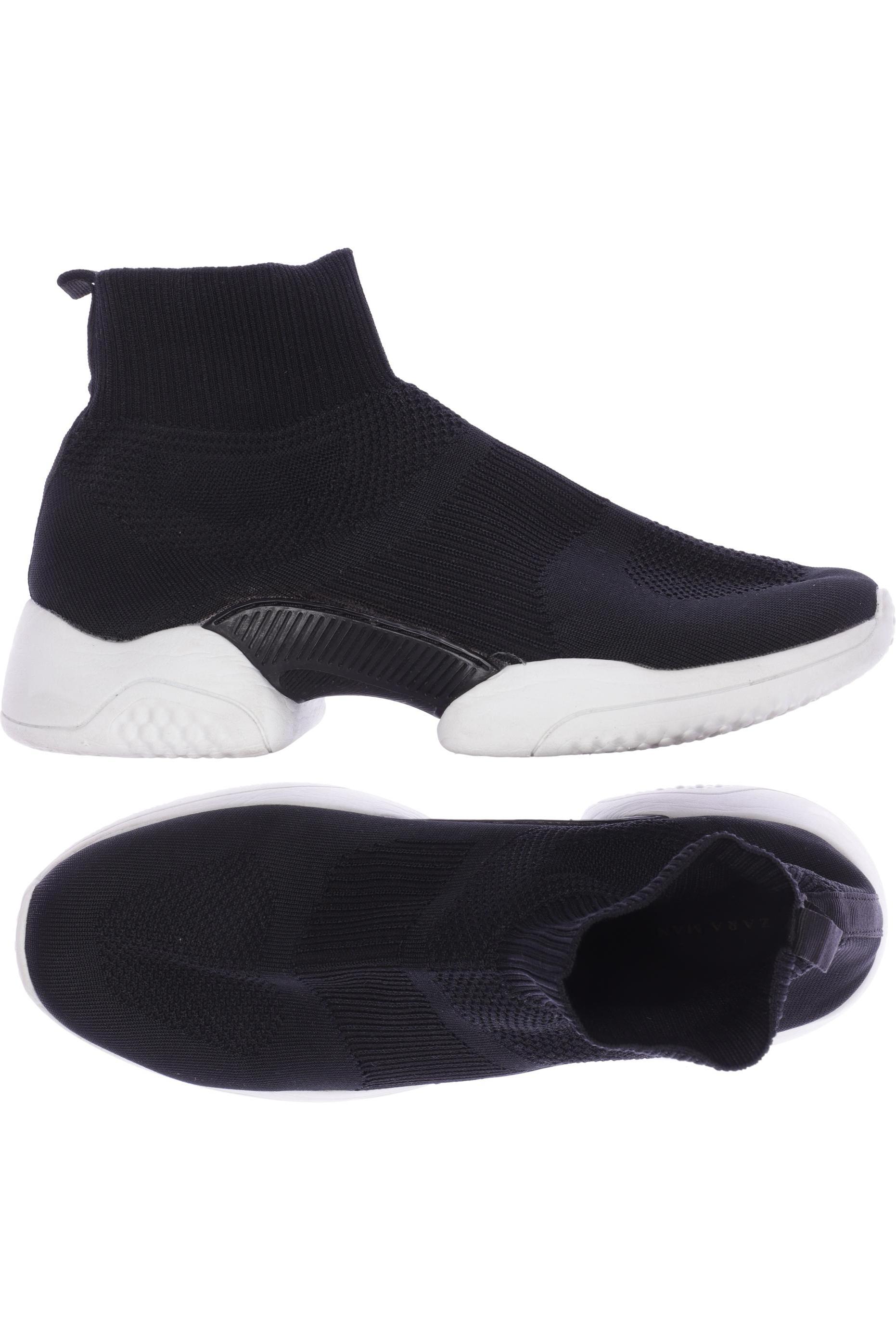 

Zara Herren Sneakers, schwarz, Gr. 45