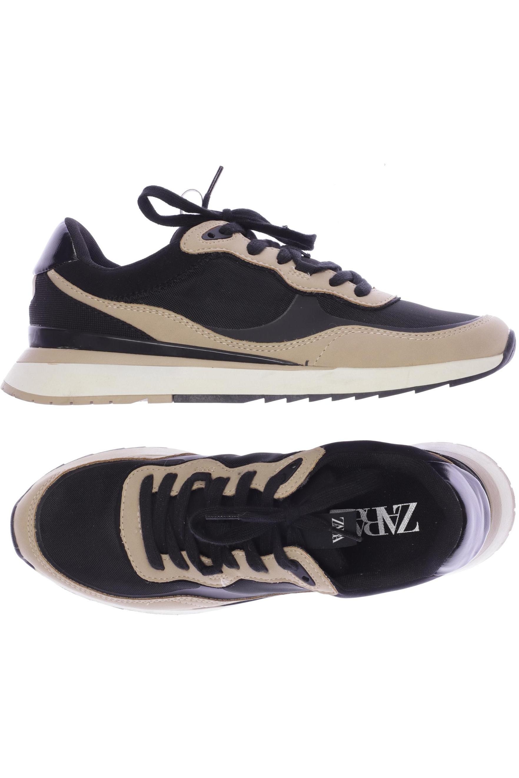

Zara Herren Sneakers, schwarz, Gr. 42