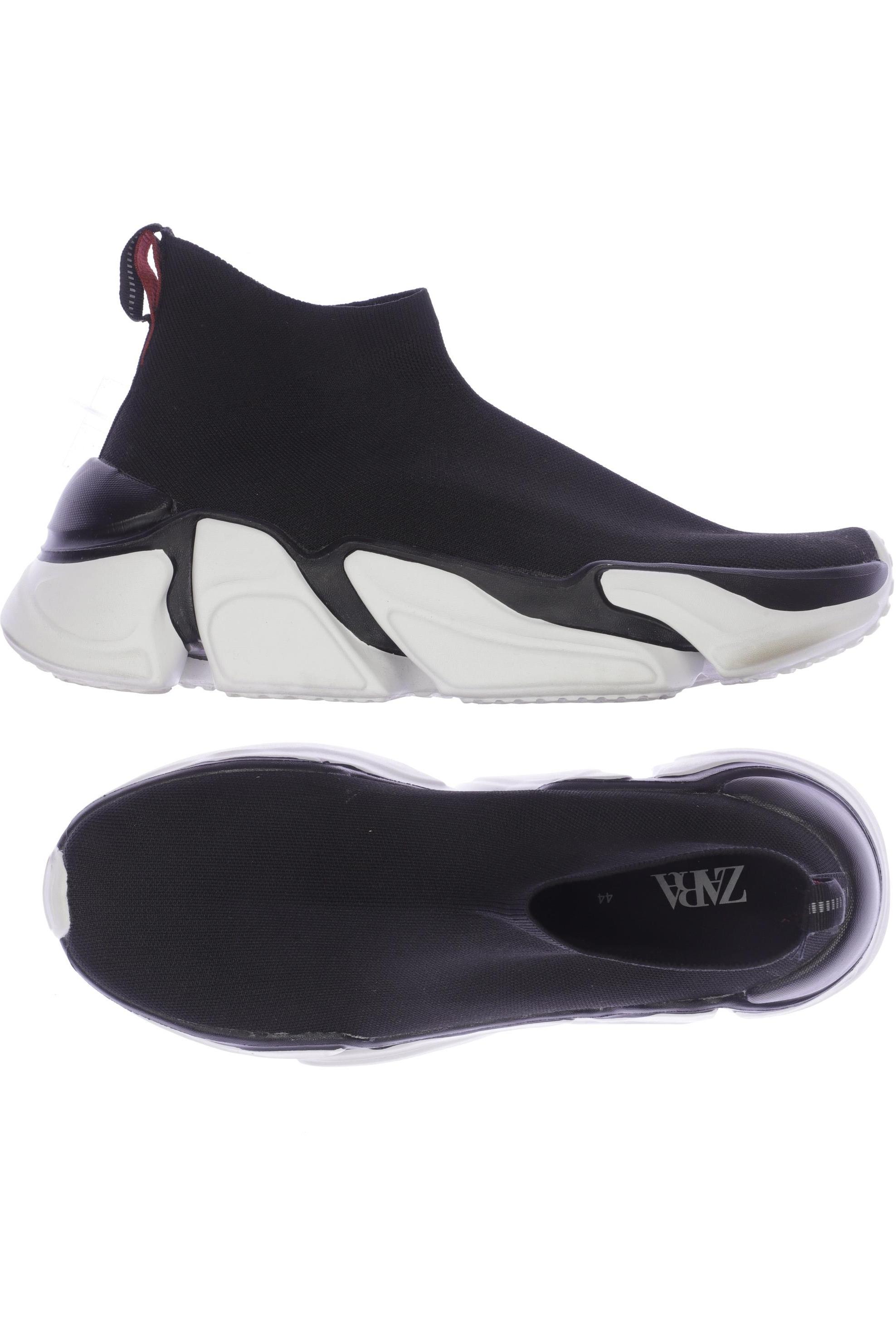 

Zara Herren Sneakers, schwarz, Gr. 44