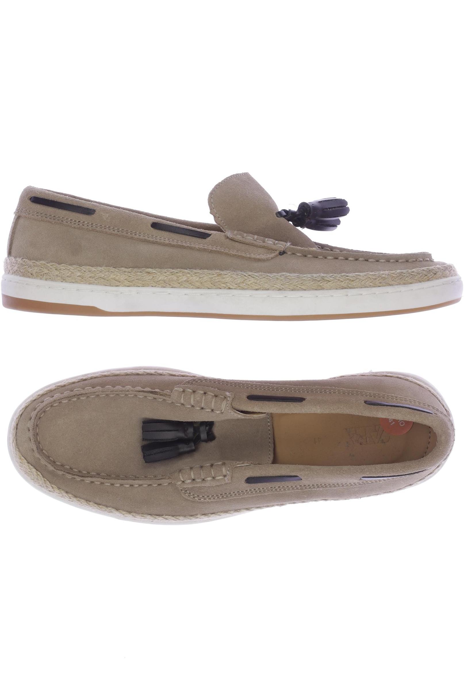 

ZARA Herren Sneakers, beige