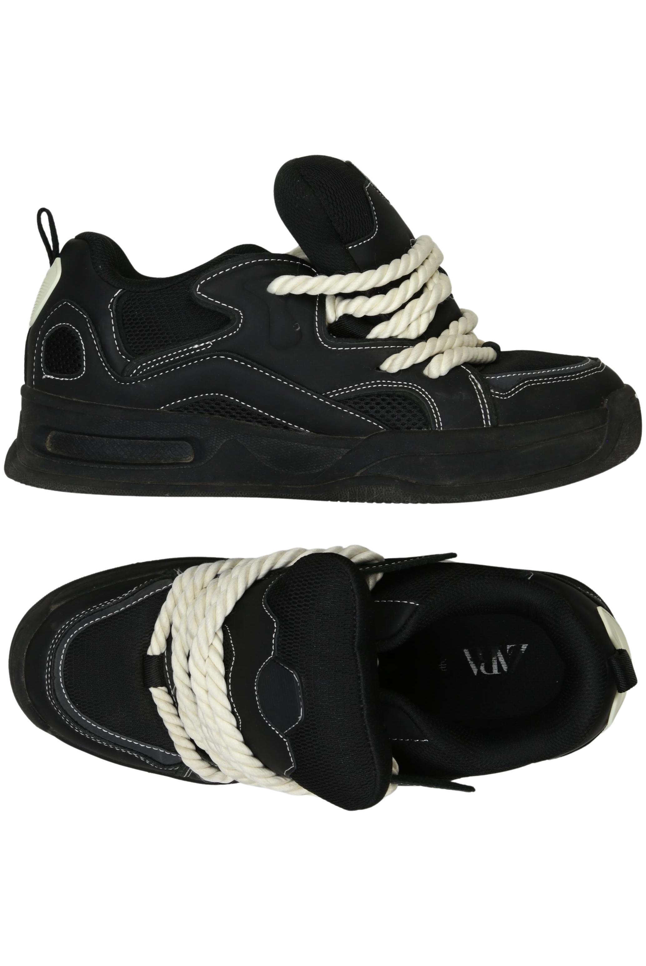 

Zara Herren Sneakers, schwarz, Gr. 43