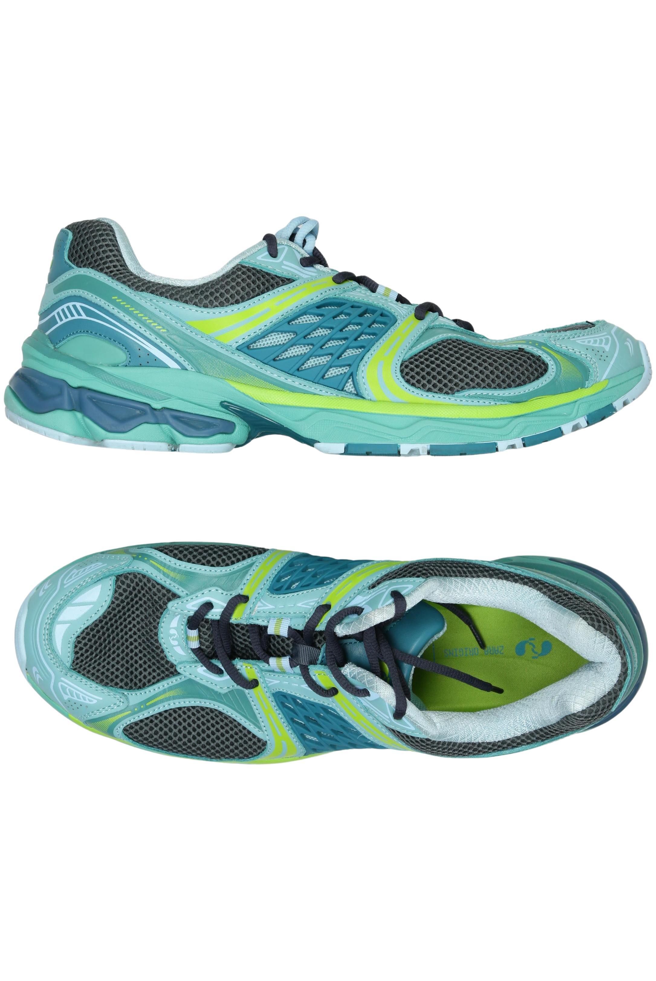 

Zara Herren Sneakers, neon, Gr. 46