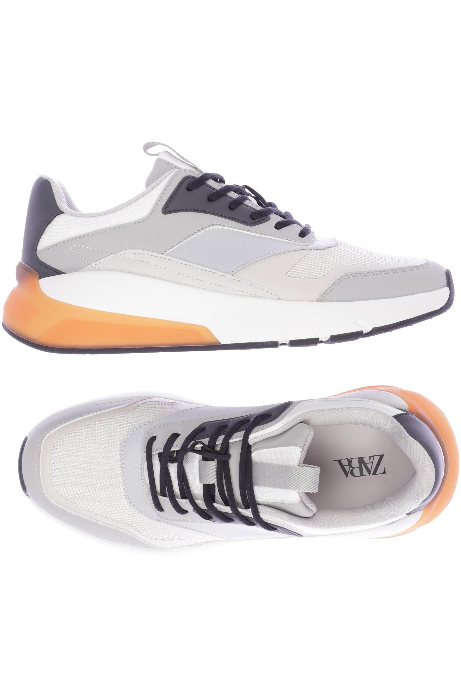 

Zara Herren Sneakers, grau, Gr. 44