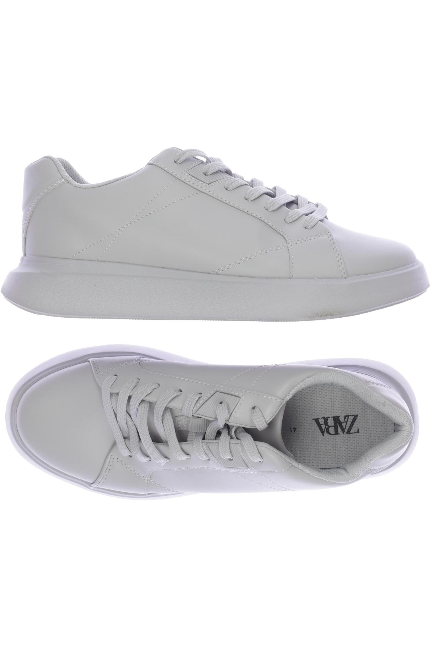 

ZARA Herren Sneakers, grau