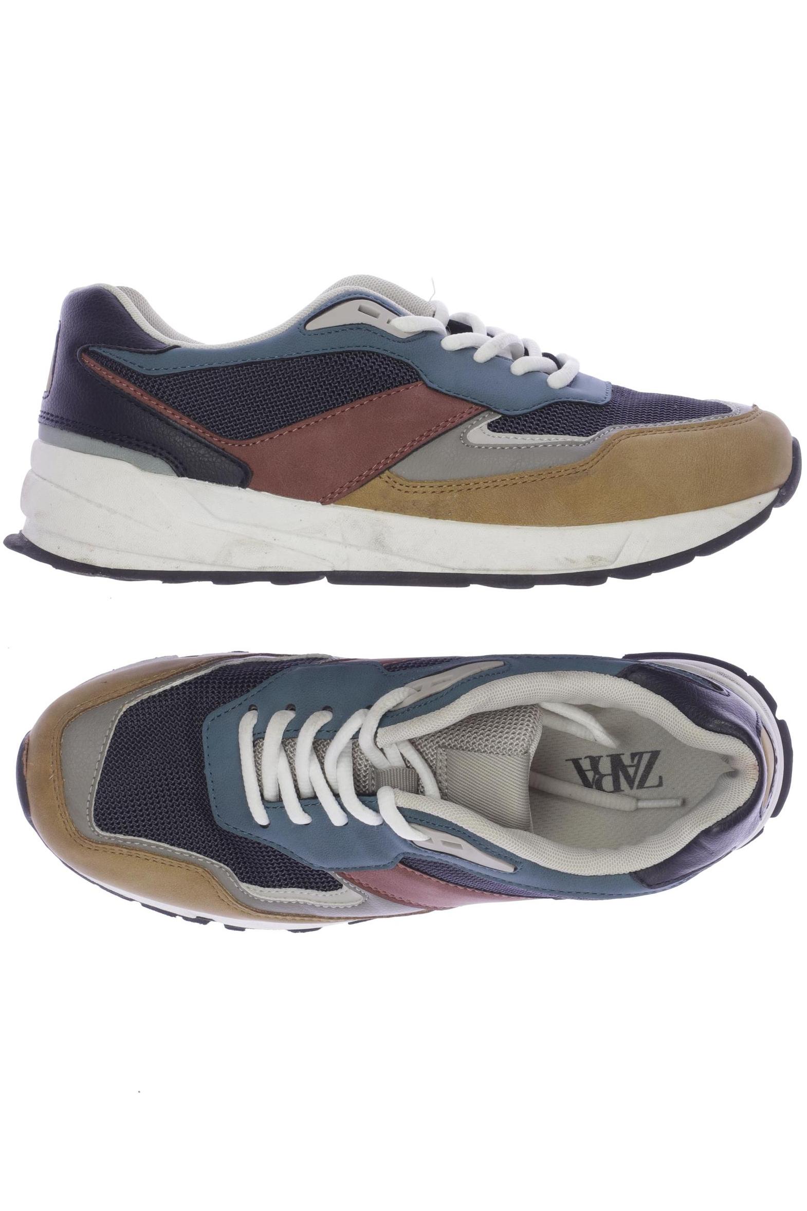 

Zara Herren Sneakers, mehrfarbig, Gr. 39