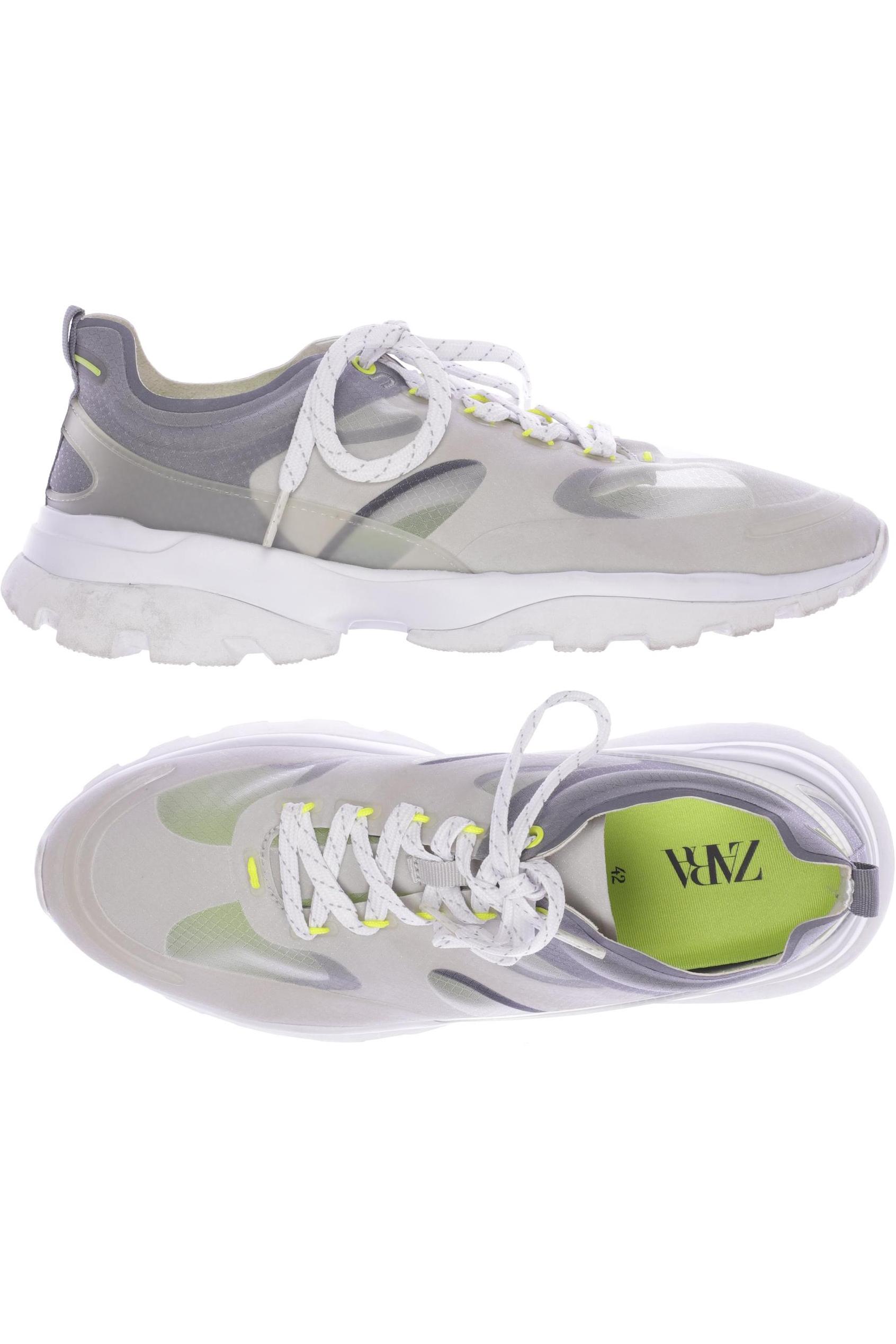 

Zara Herren Sneakers, grau, Gr. 42