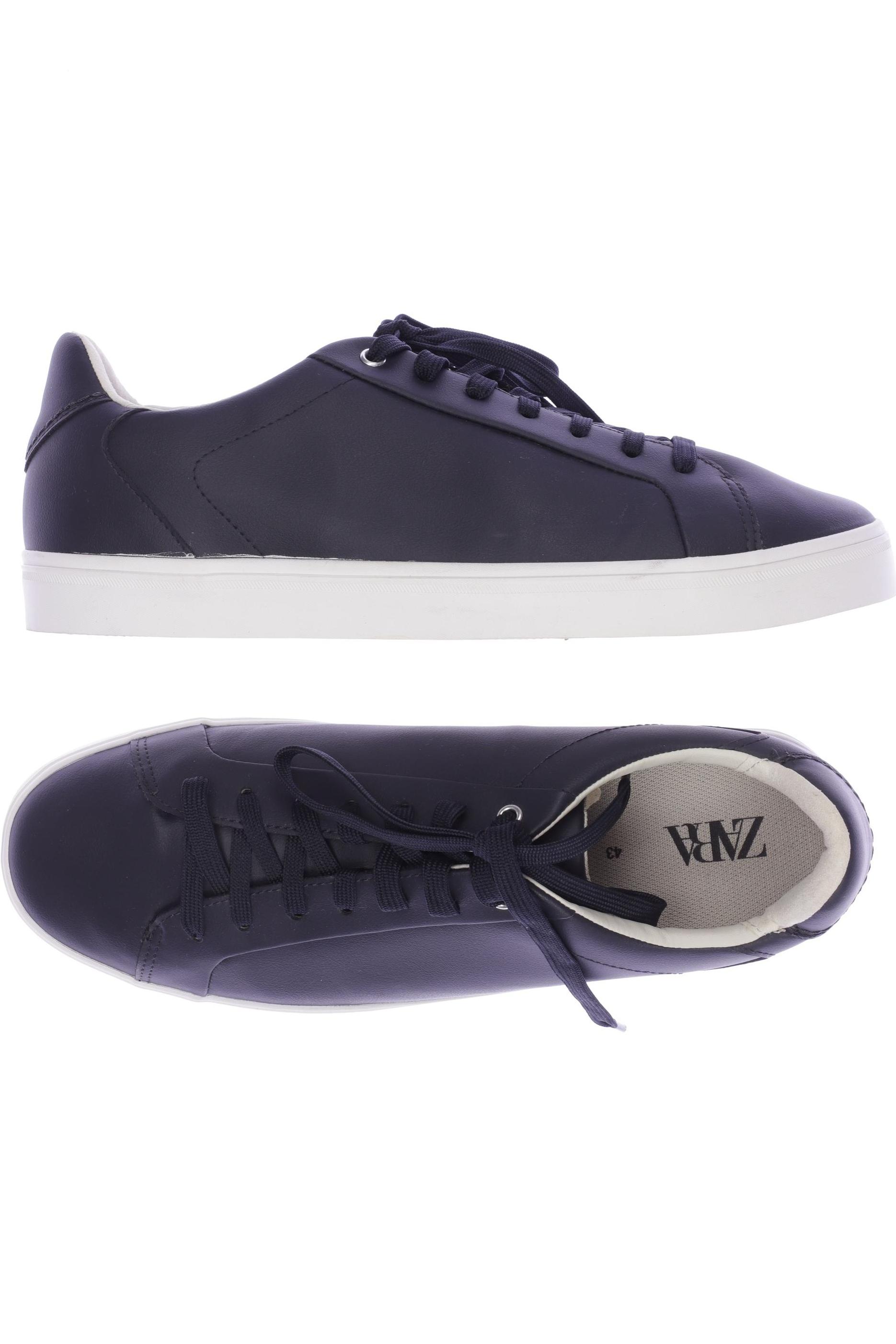 

Zara Herren Sneakers, schwarz, Gr. 43