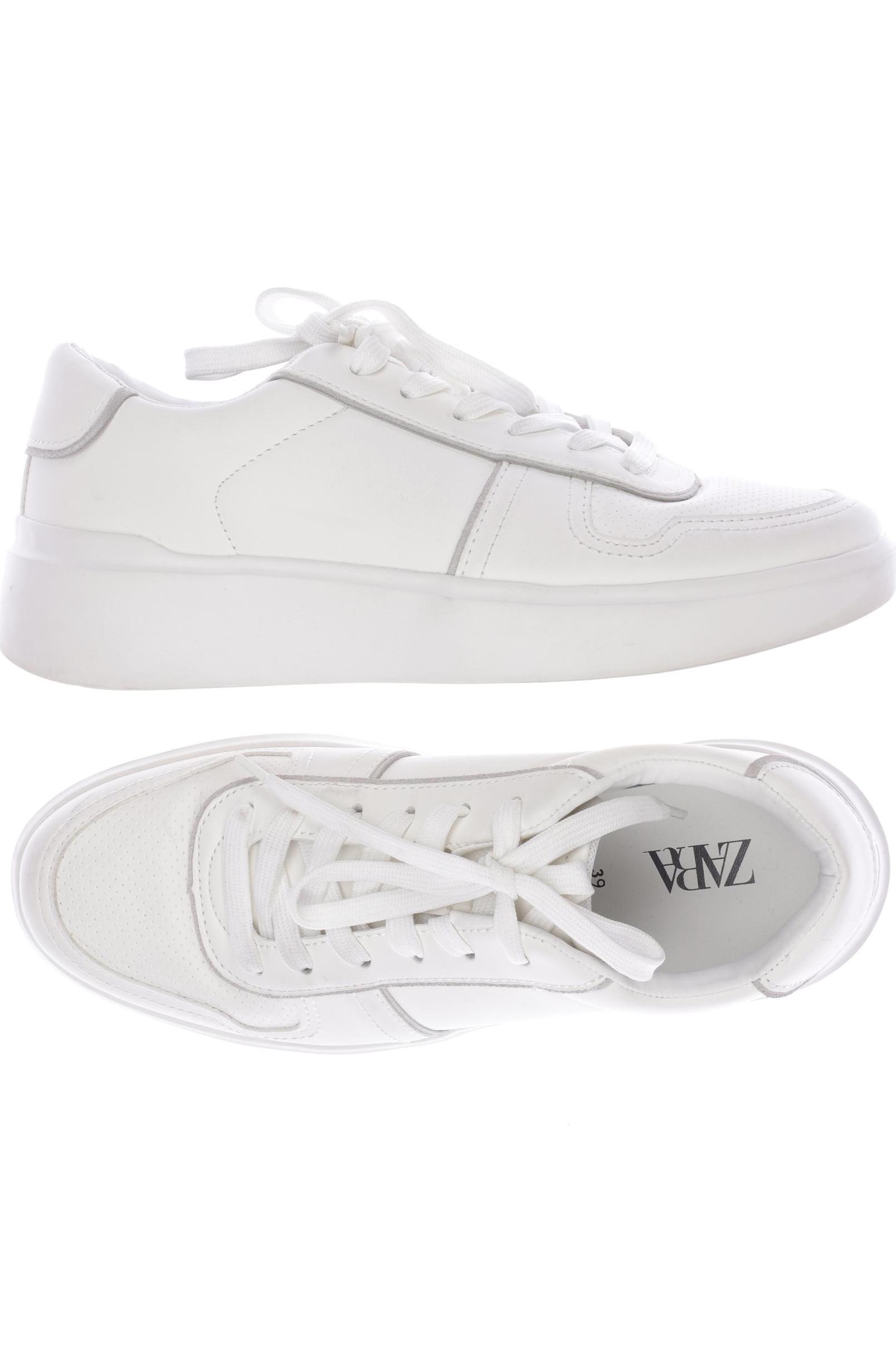 

ZARA Herren Sneakers, weiß
