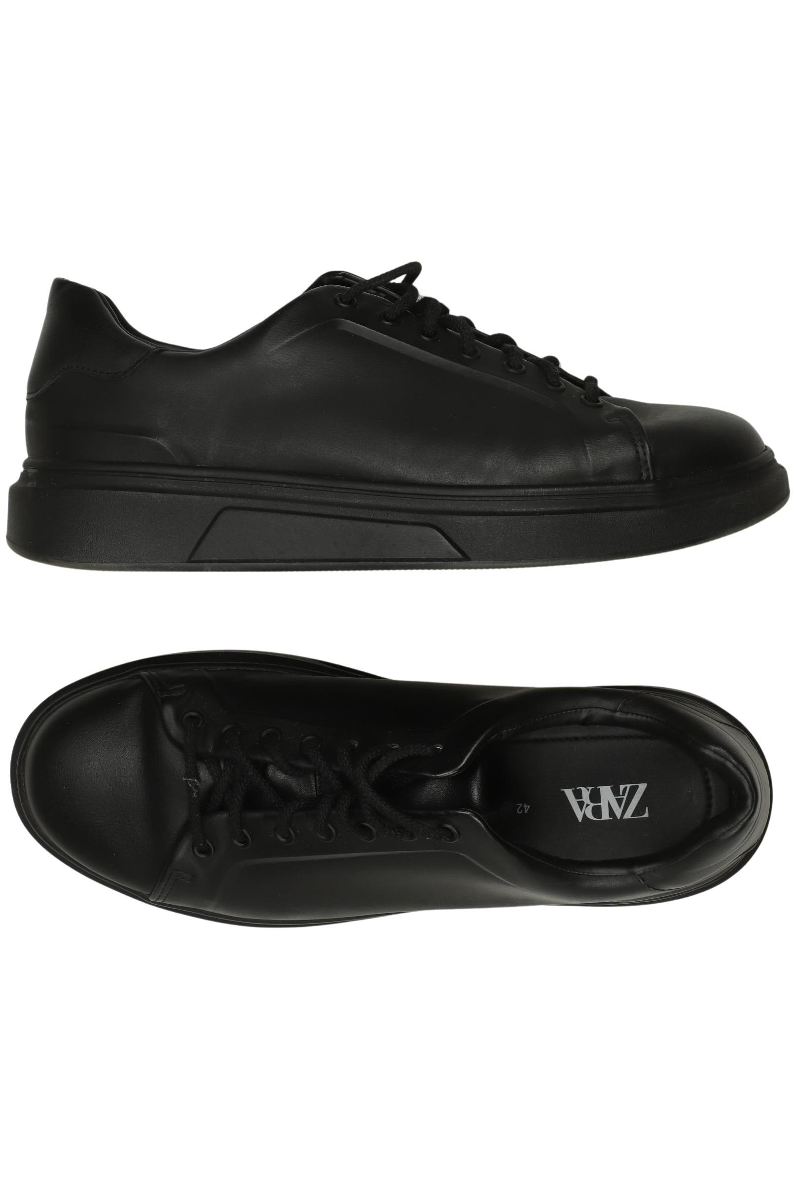 

Zara Herren Sneakers, schwarz, Gr. 42
