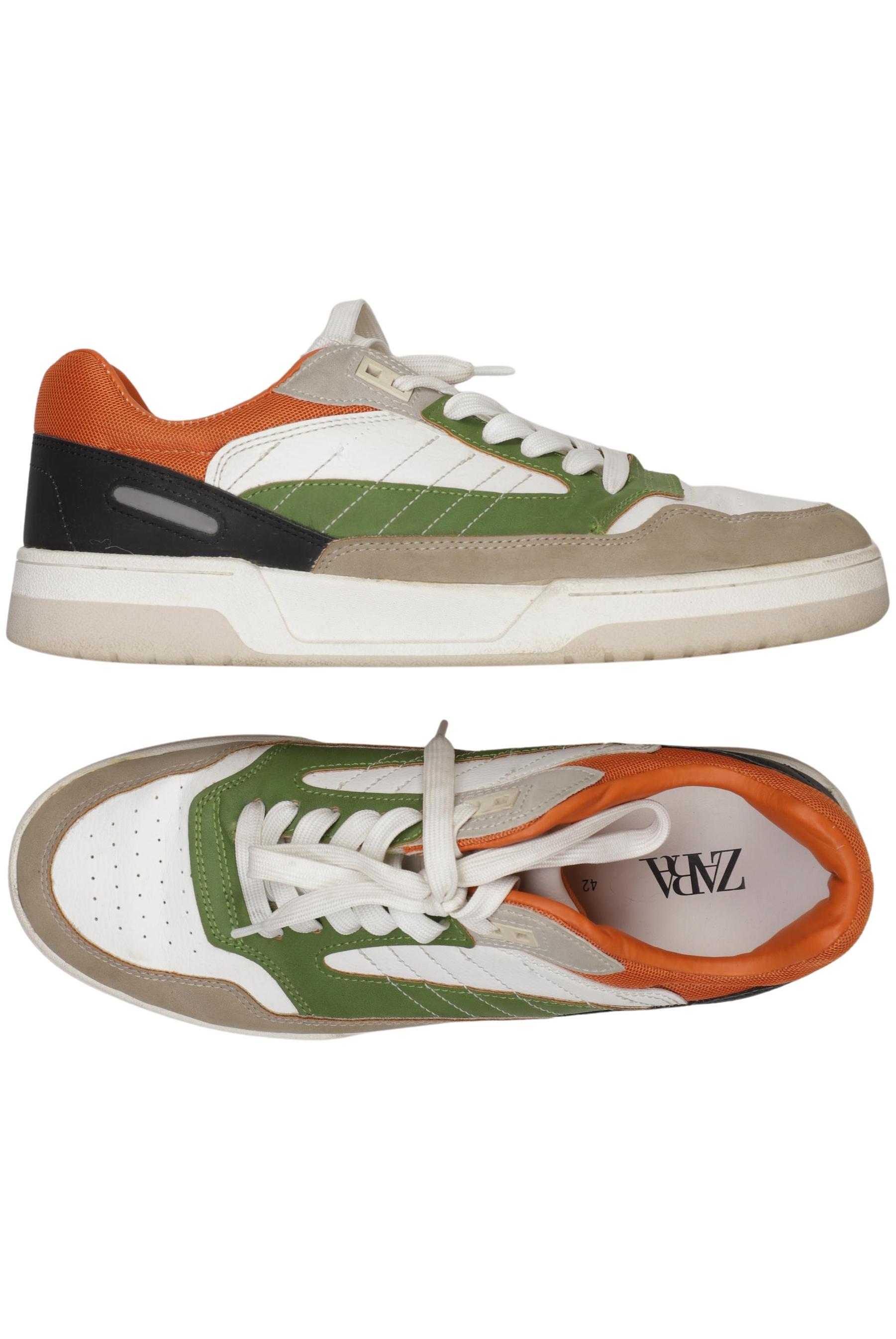 

Zara Herren Sneakers, mehrfarbig, Gr. 42