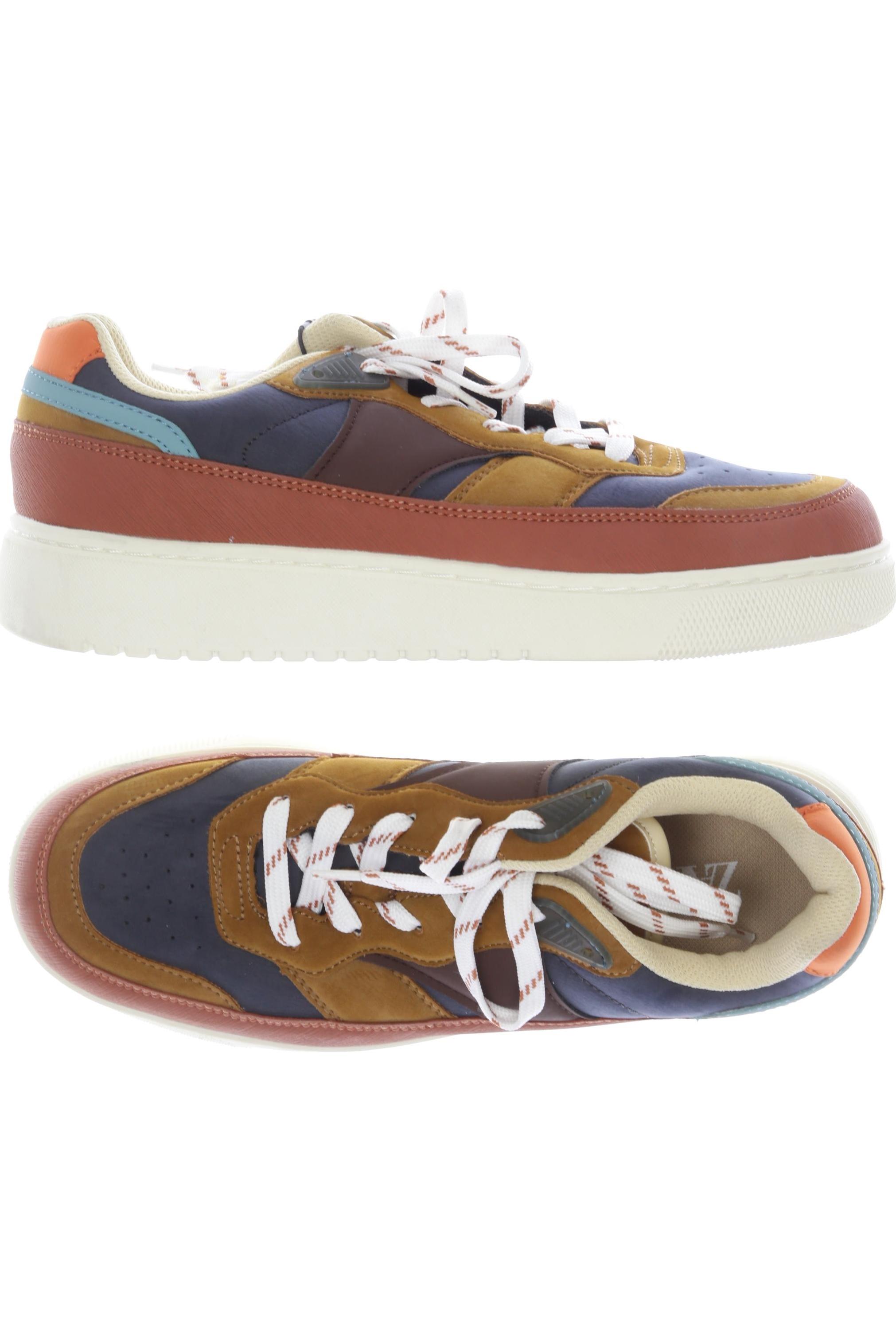 

Zara Herren Sneakers, braun, Gr. 40