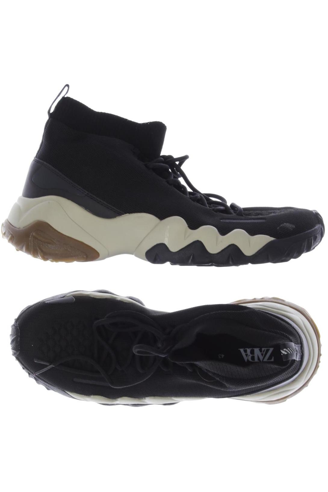 

Zara Herren Sneakers, schwarz, Gr. 43