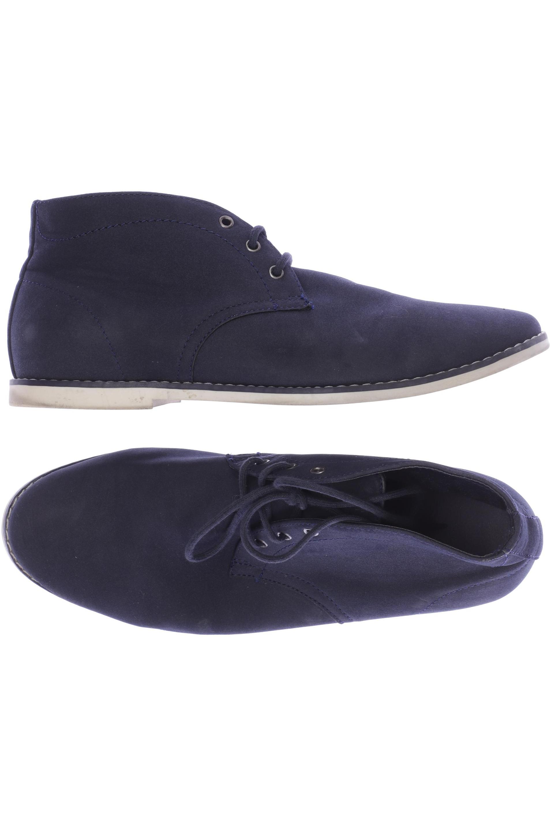 

ZARA Herren Sneakers, marineblau