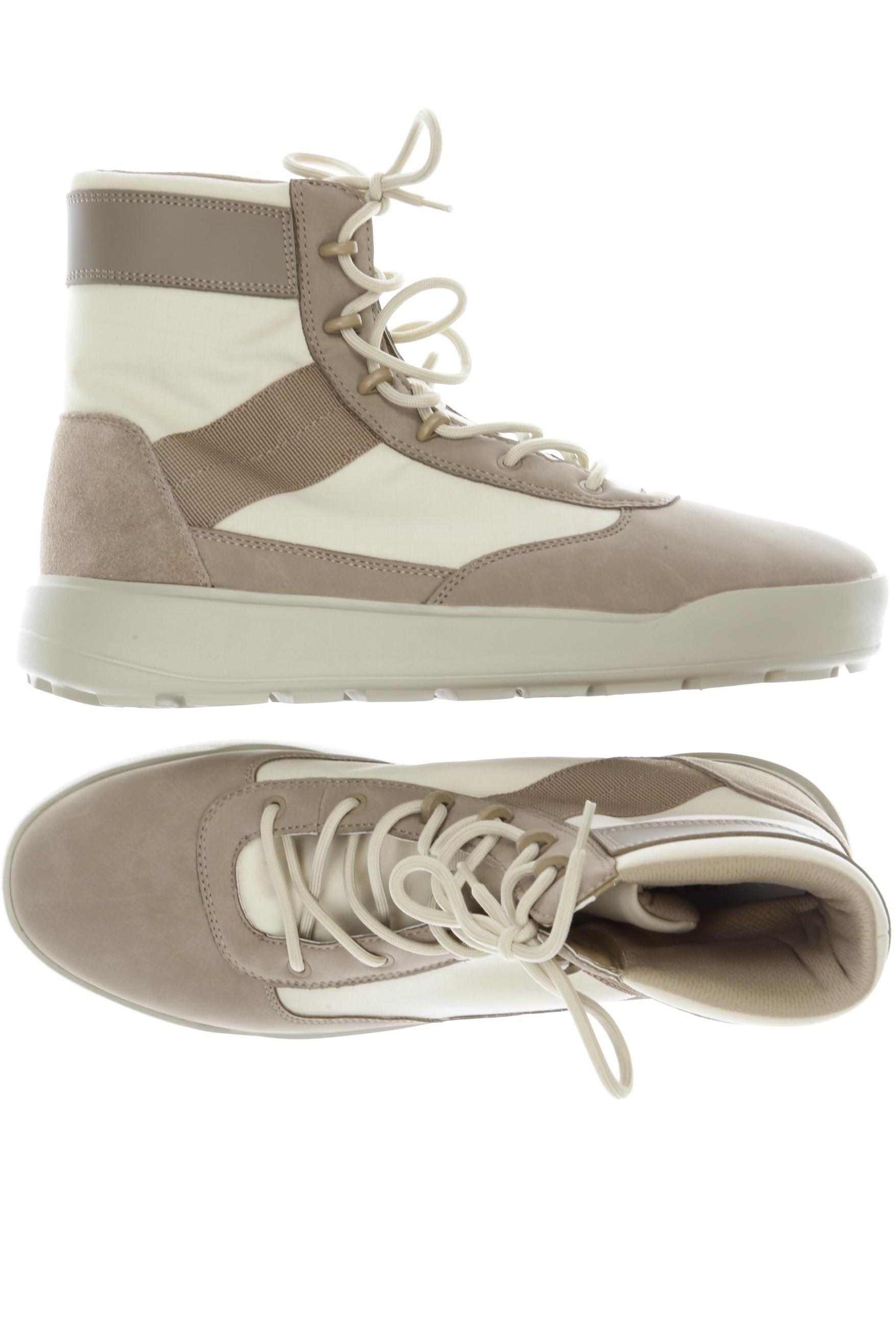 

Zara Herren Sneakers, beige, Gr. 45