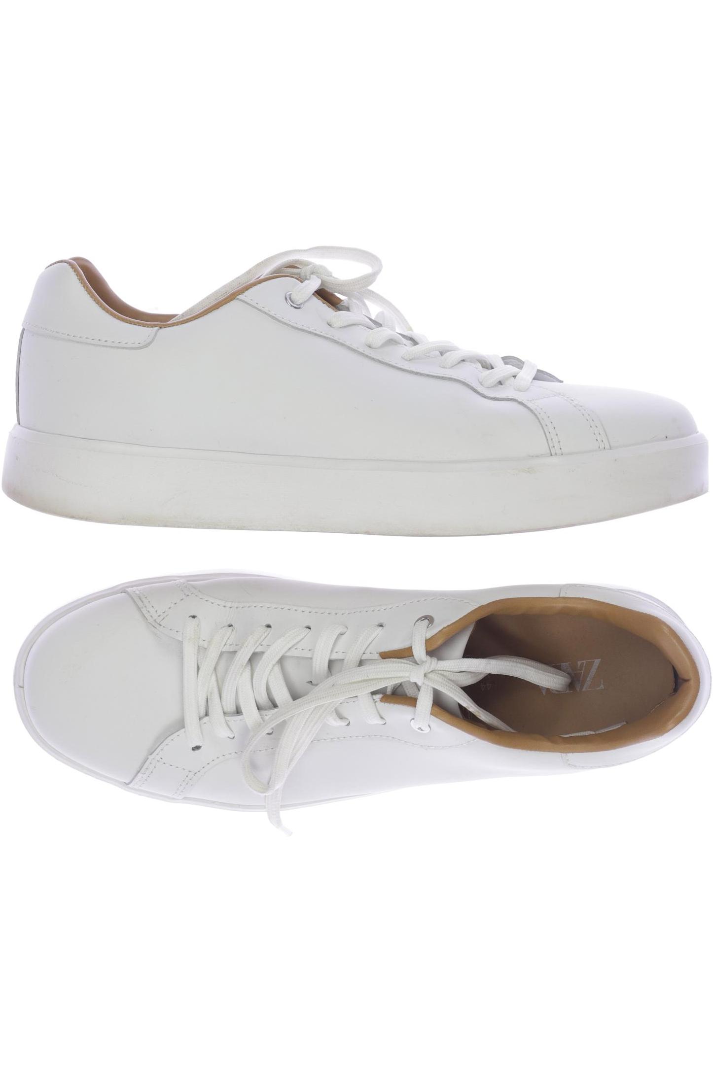 

ZARA Herren Sneakers, weiß